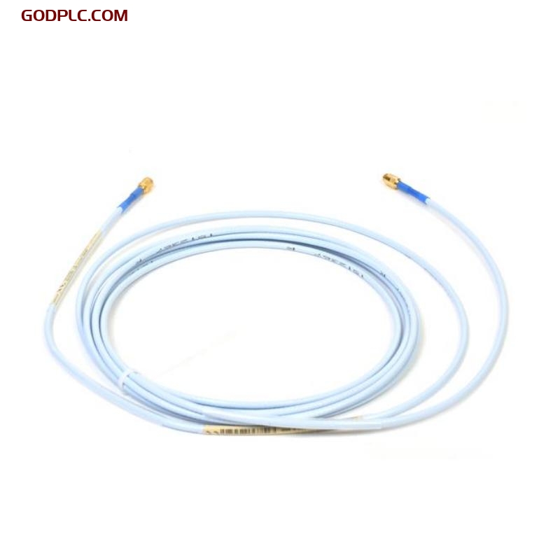 Bently Nevada 330130-040-00-05 3300 XL Standard Extension Cable In Stock