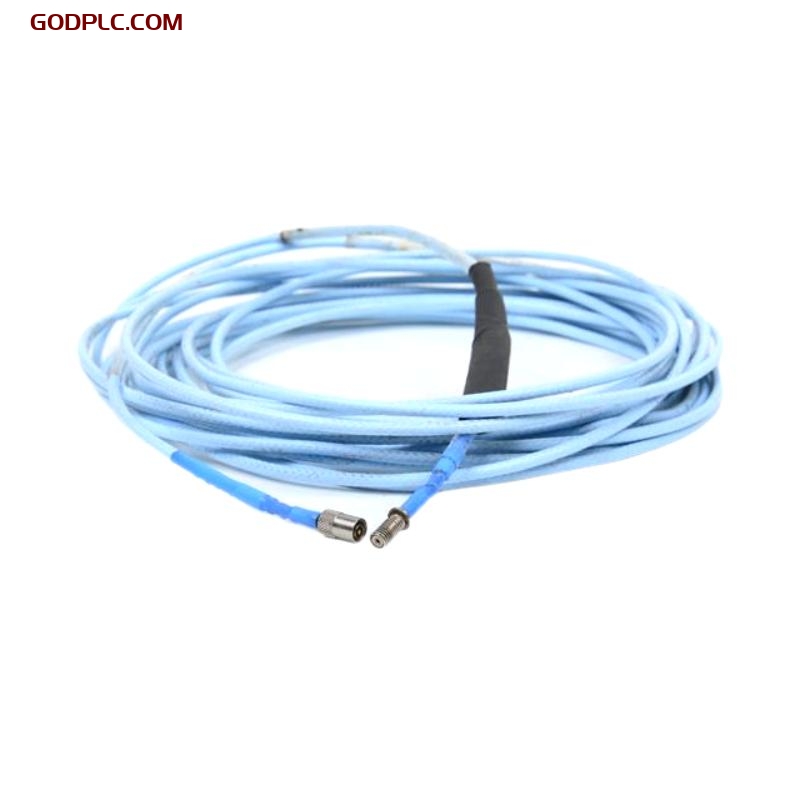 Bently Nevada 330130-080-00-05 3300 XL Standard Extension Cable In Stock