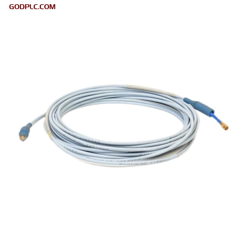 Bently Nevada 330130-080-12-05 3300 XL Standard Extension Cable 2 Days Delivery