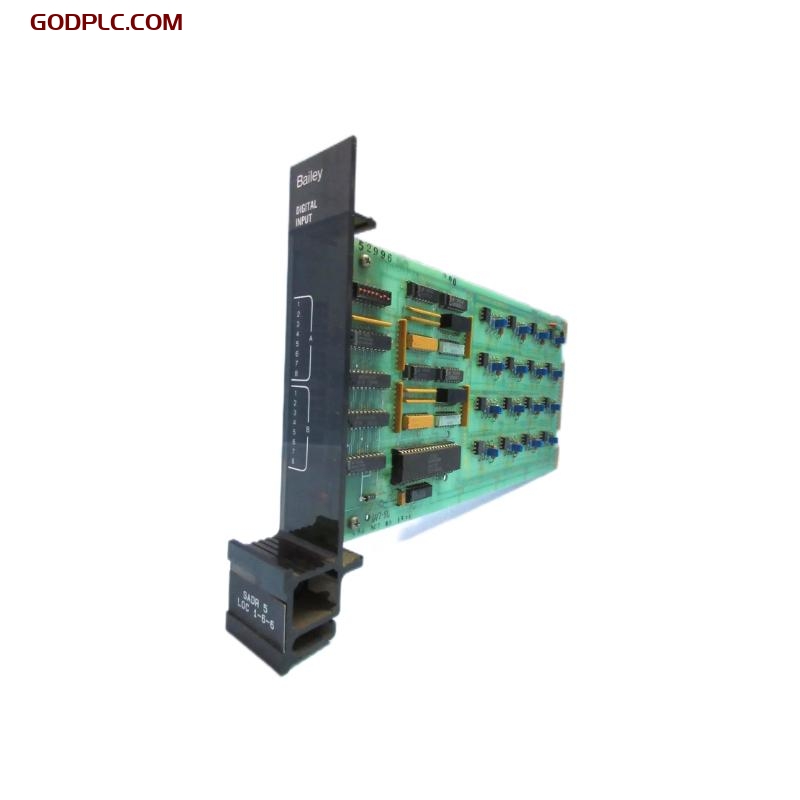 ABB Bailey NDSI01 6635905A1 Digital Slave Input Module