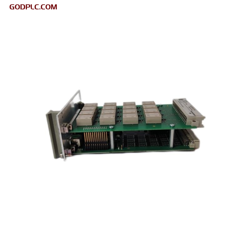 Emerson A6740 16-Channel Output Relay Module Hot items discounted, grab them now!