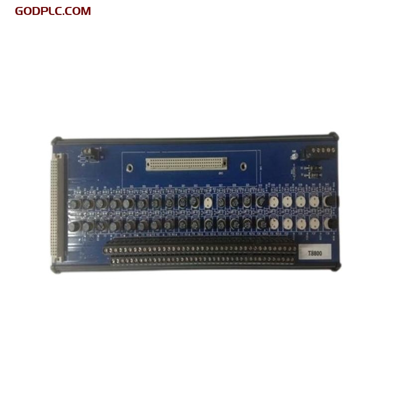 ICS T8800 TMR 40 channel 24V dc Digital Input Module Brand new and original fast shipping!