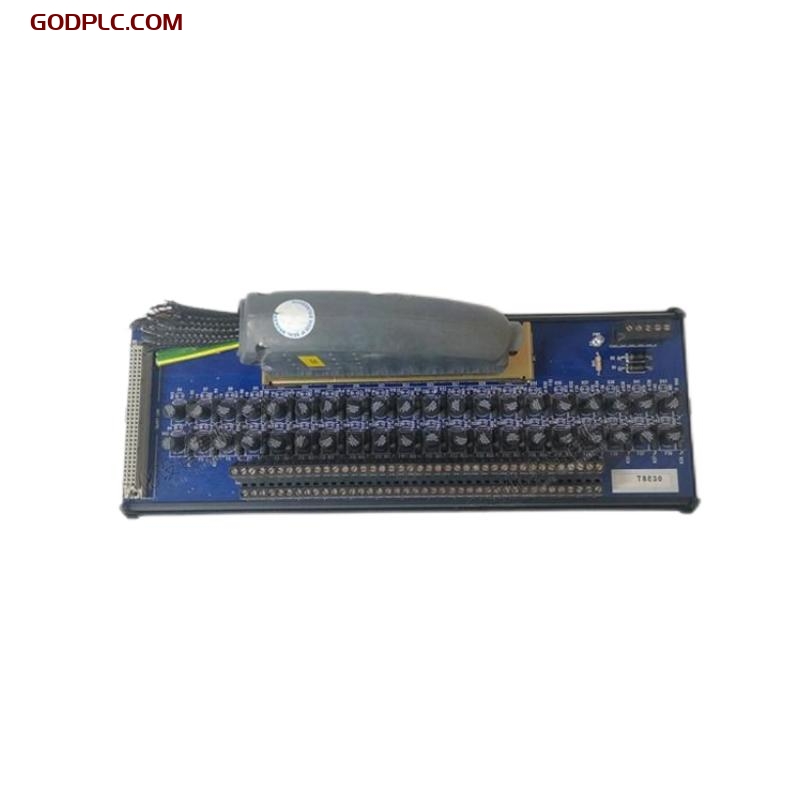 ICS T8830 Trusted 40 Channel Analogue Input FTA Module Brand new and original fast shipping!