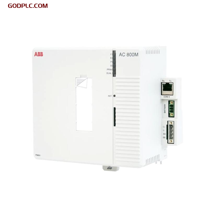 ABB PM891K01 3BSE053241R1 Processor Unit Consulting Price