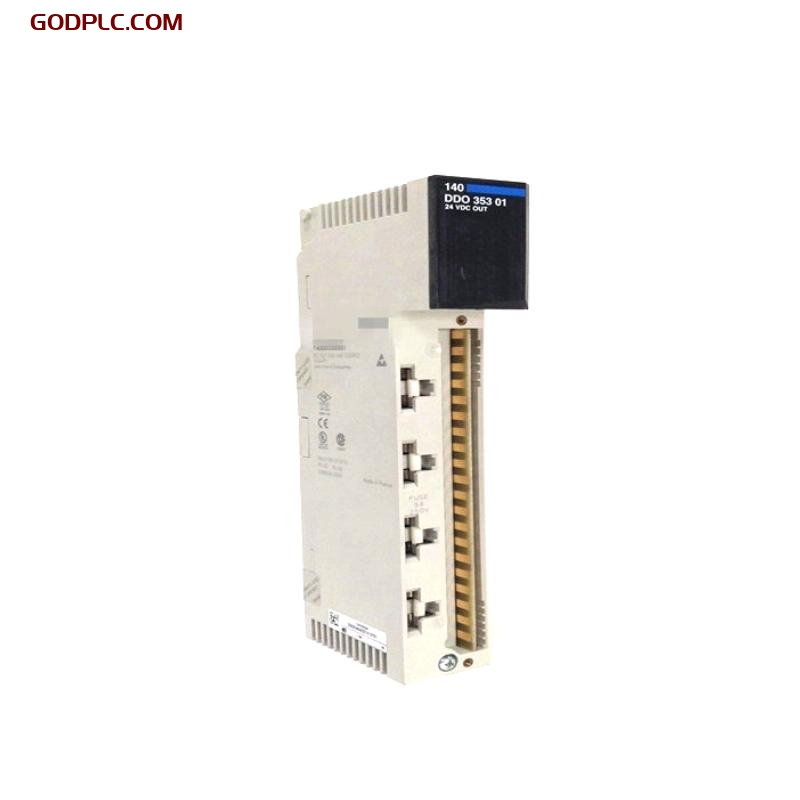 Schneider 140DDO35301 Discrete Output Module Quality Selection