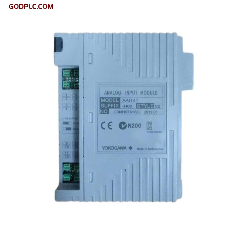 Yokogawa AAI141 Analog Input Module Exclusive Discount