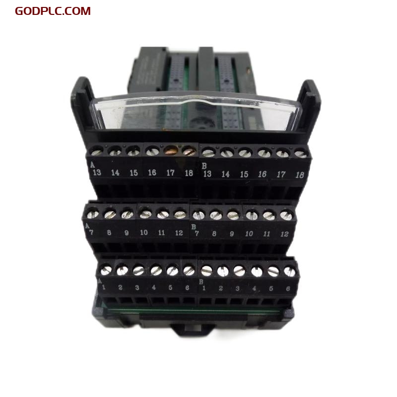 GE IC200CHS022G VersaMax Compact Box-Style I/O Carrier