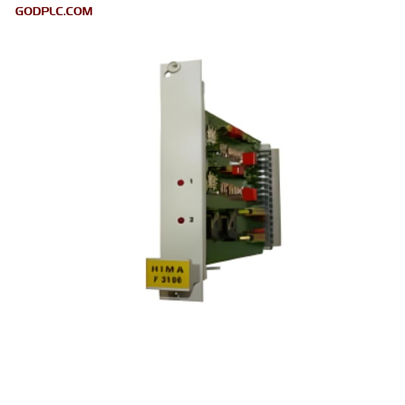 HIMA F3304 Input Module Thoughtful service