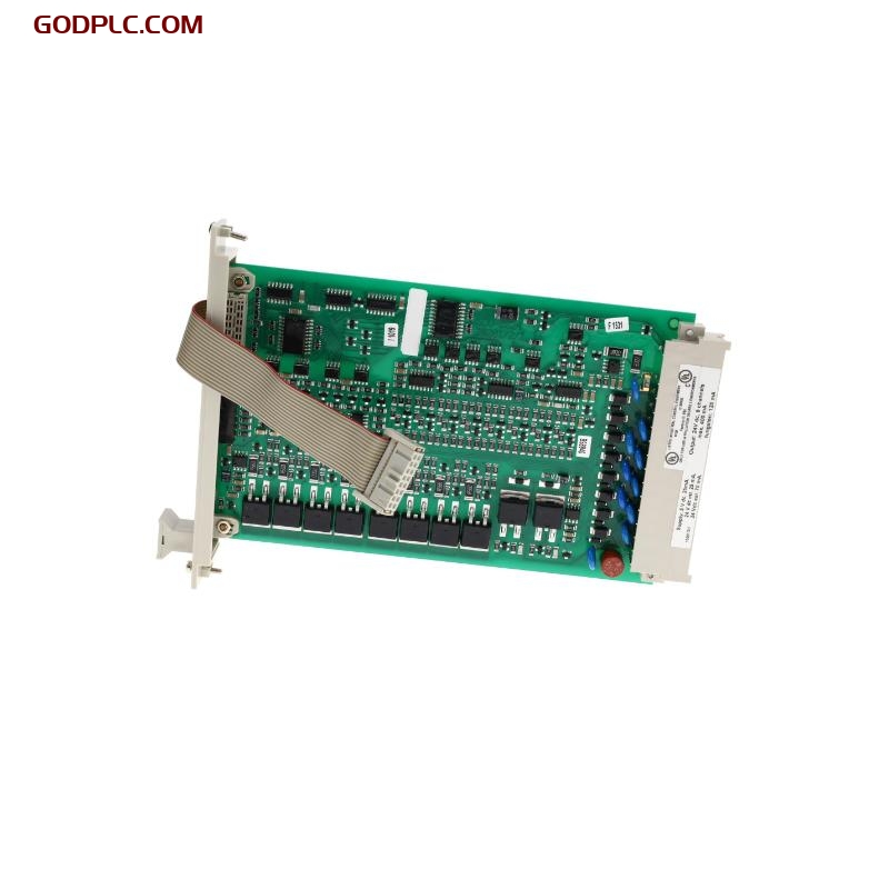 Honeywell 10201/2/1 9910150075 Fault-Tolerant Digital Input Module