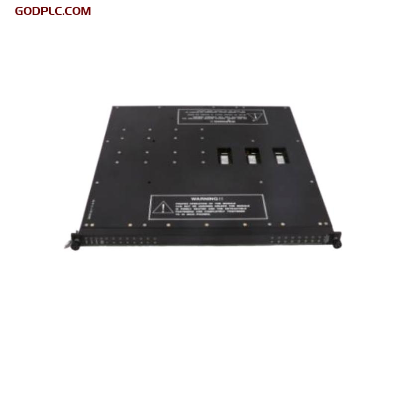 Triconex 3601E Digital Output Module Price Advantage