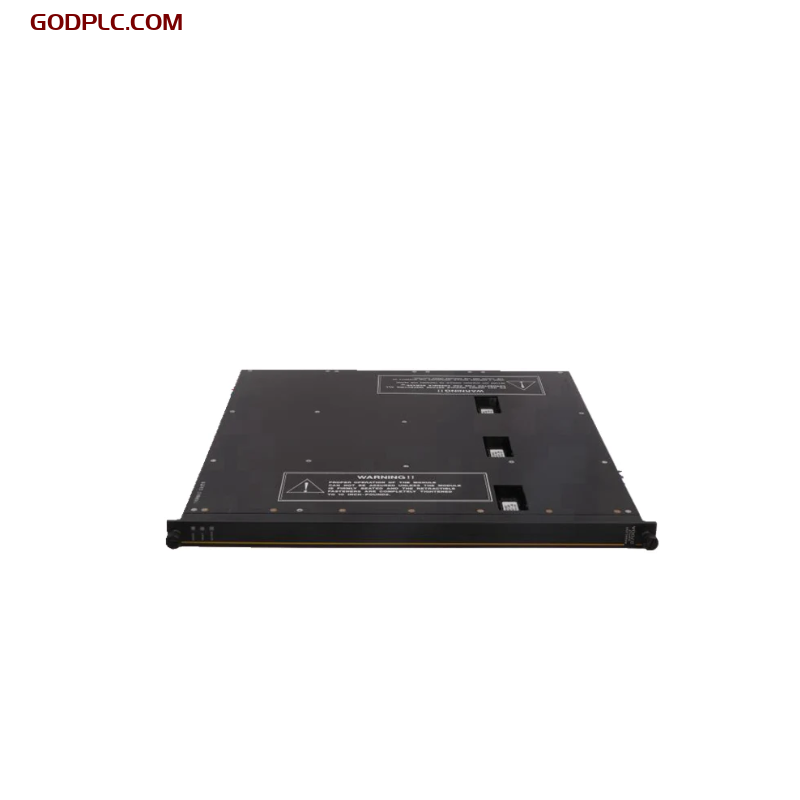 Triconex 3603B Digital Output Module Recommended products